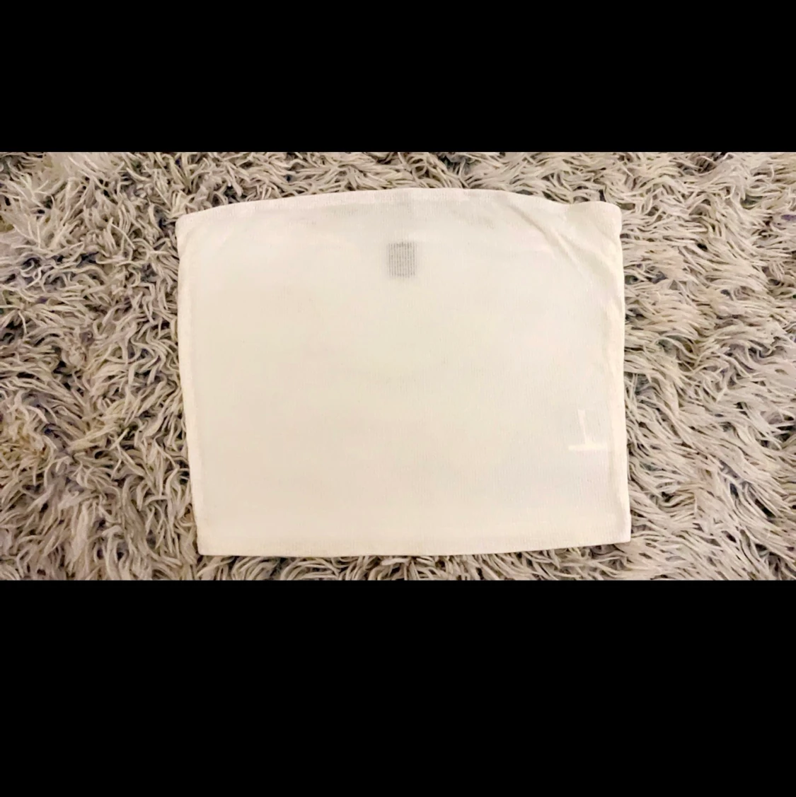 Axelbandsfritt linne