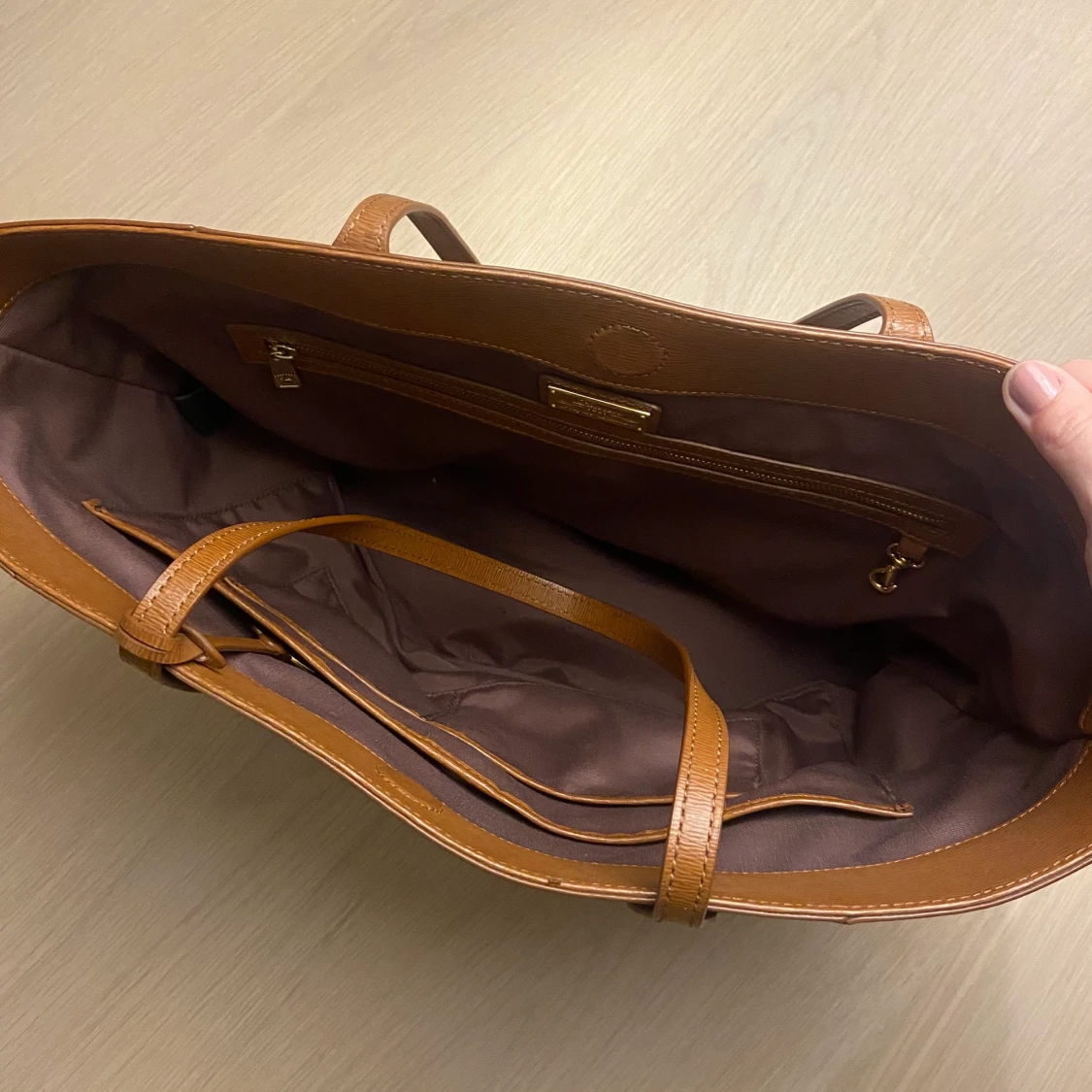 Väska Ralph Lauren - 91