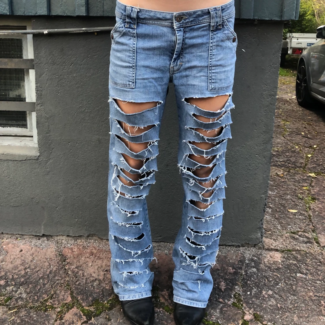 Vintage jeans - 90
