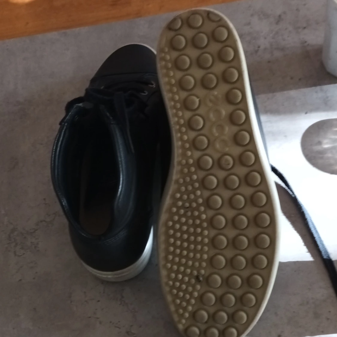 Eccokänga/sko stl m extra sula - 91