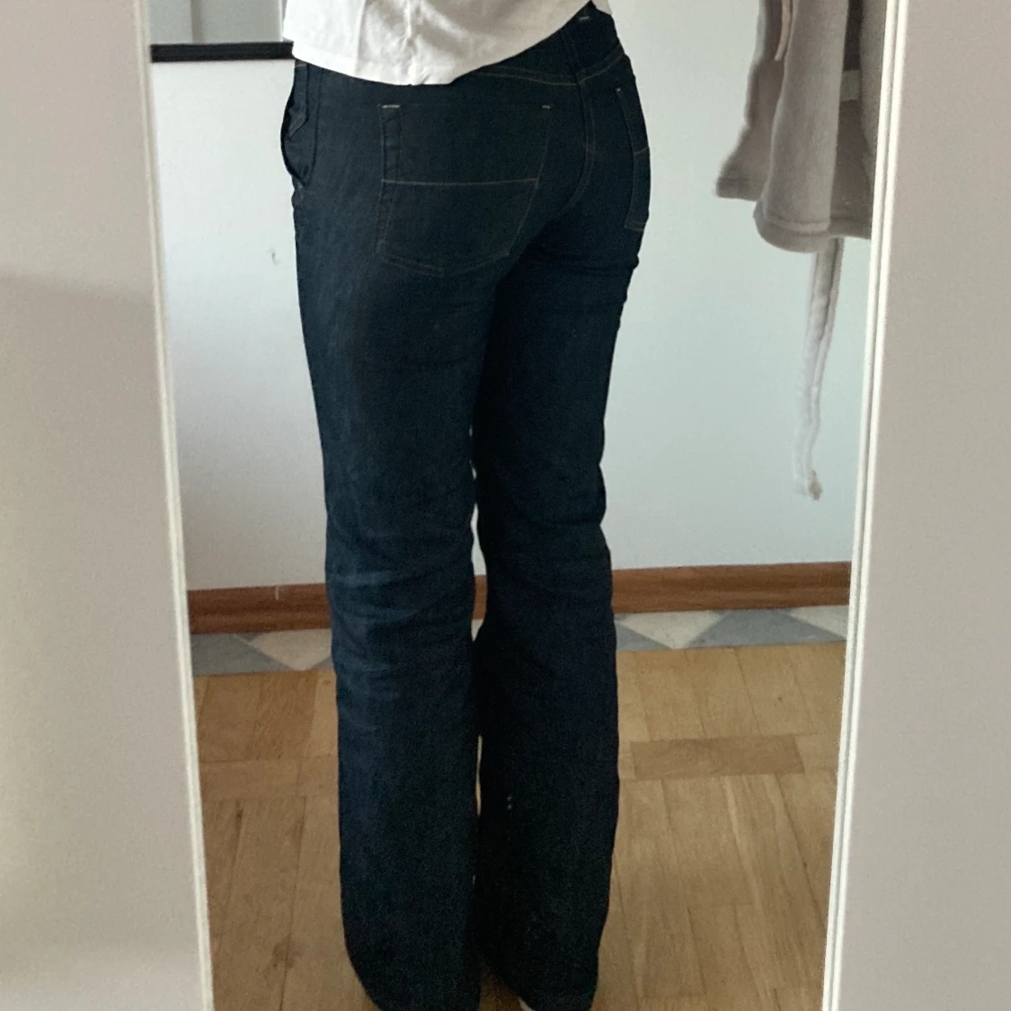 Lågmidjade jeans, Filippa K - 90