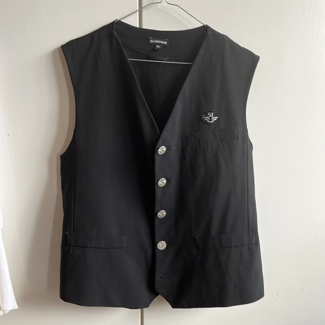 SJ Väst (officiell uniform)