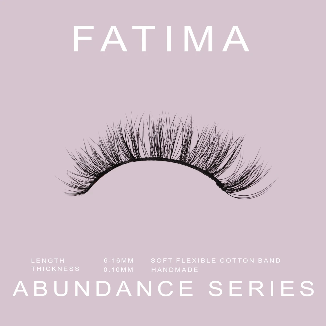 Fatima lösfrans - 91