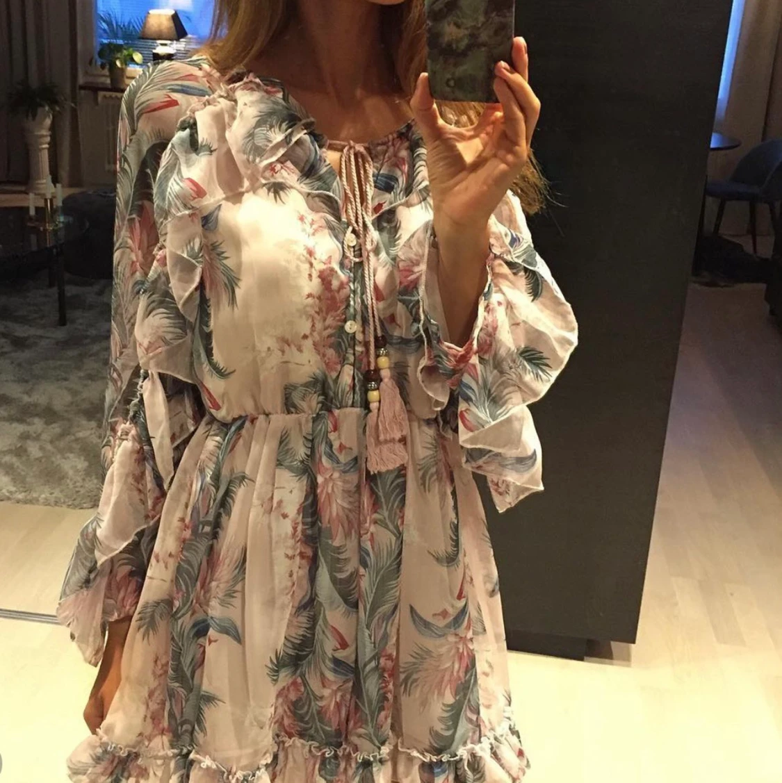 Byxdress / klänning 