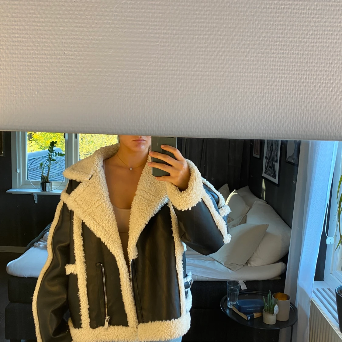 Jacka från Gina tricot - 90