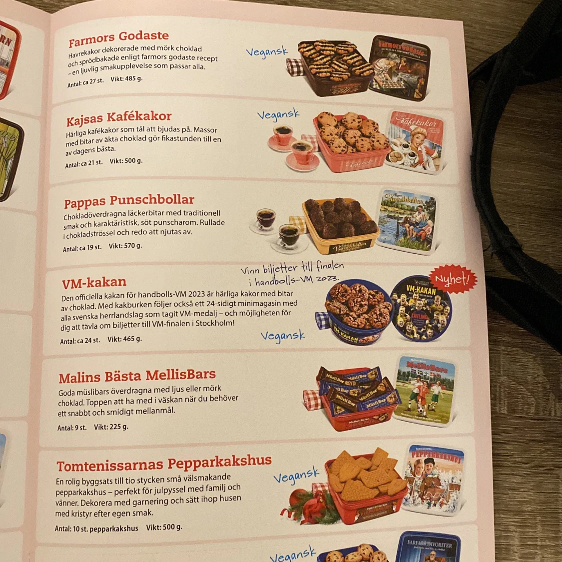Utsökta kakor och snacks - 91
