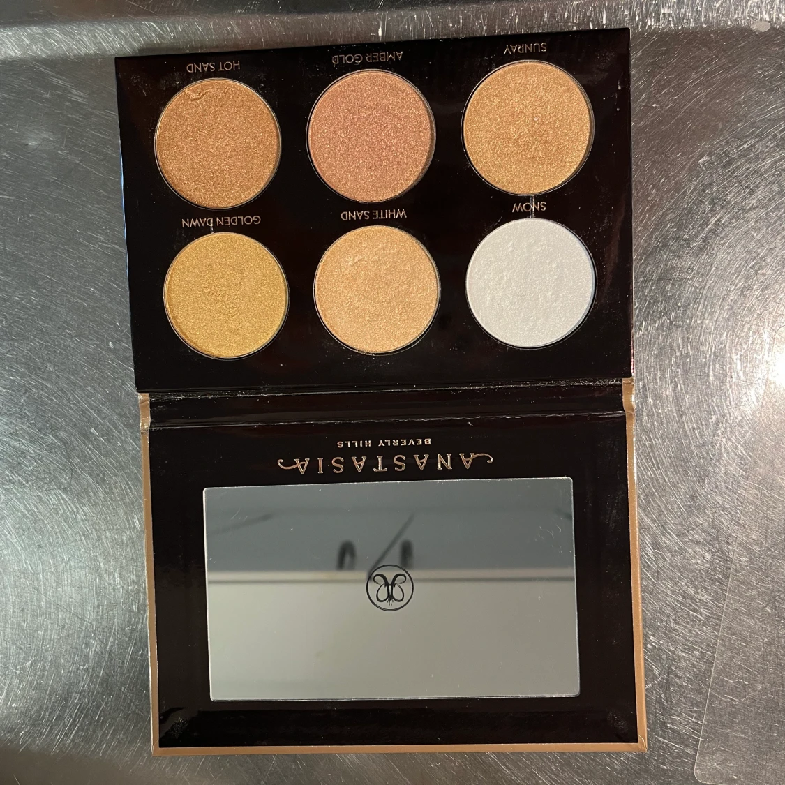 Anastasia beverly hills glow kit - 90