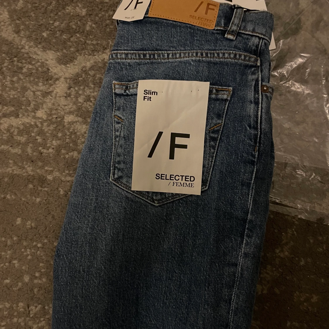 SELECTED / FEMME jeans