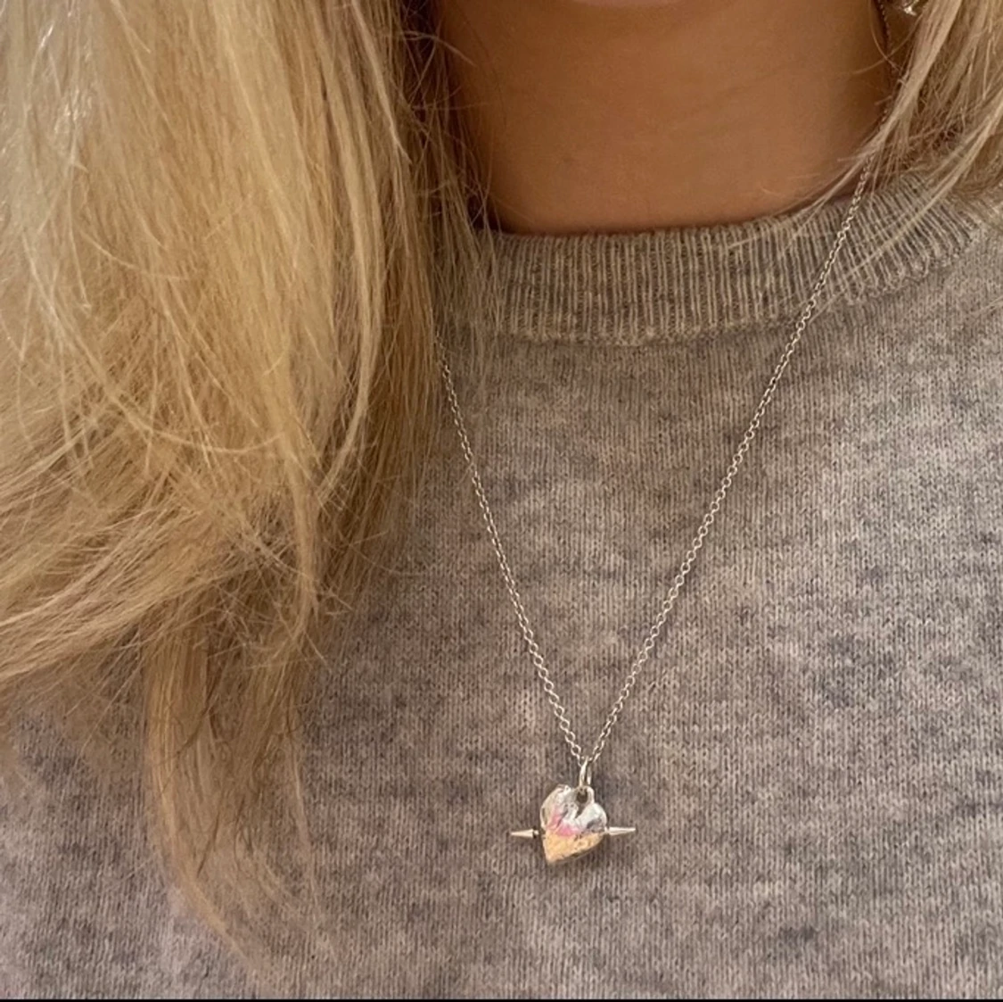 Maria Nilsdotter halsband💓 - 90