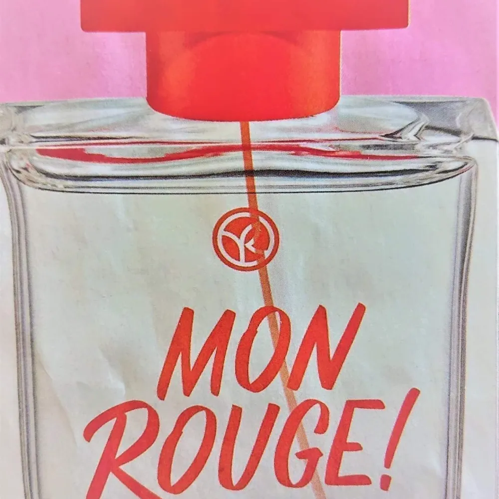 Ny parfym från Yves Rocher.. Accessoarer.