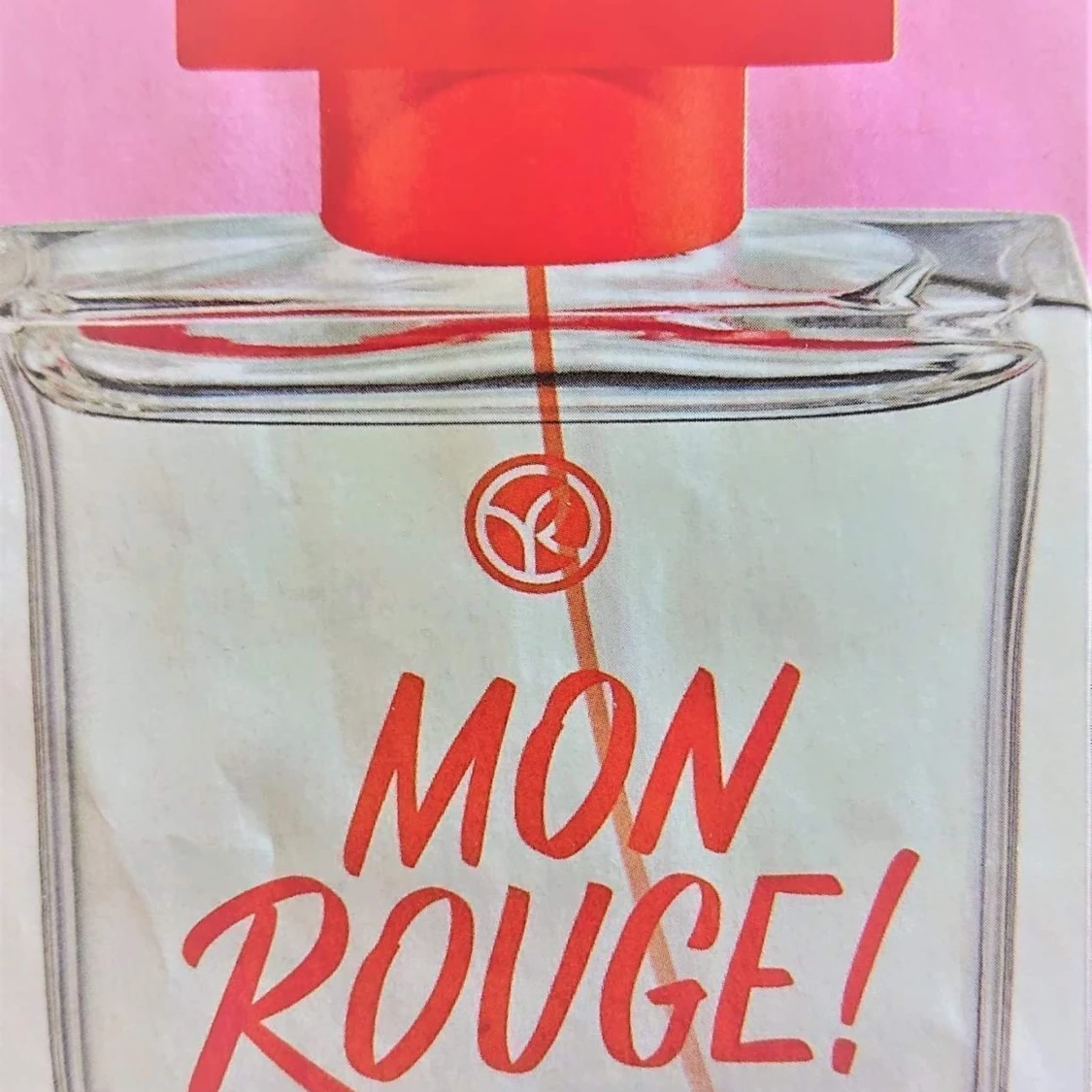 Mon Rouge 30ml - 90