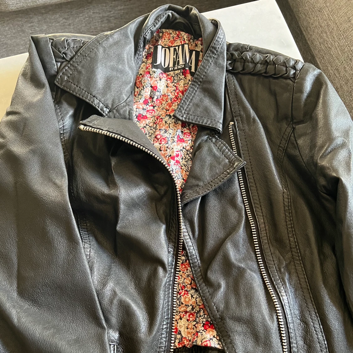 Jofama By Kenza Skinnjacka  - 91