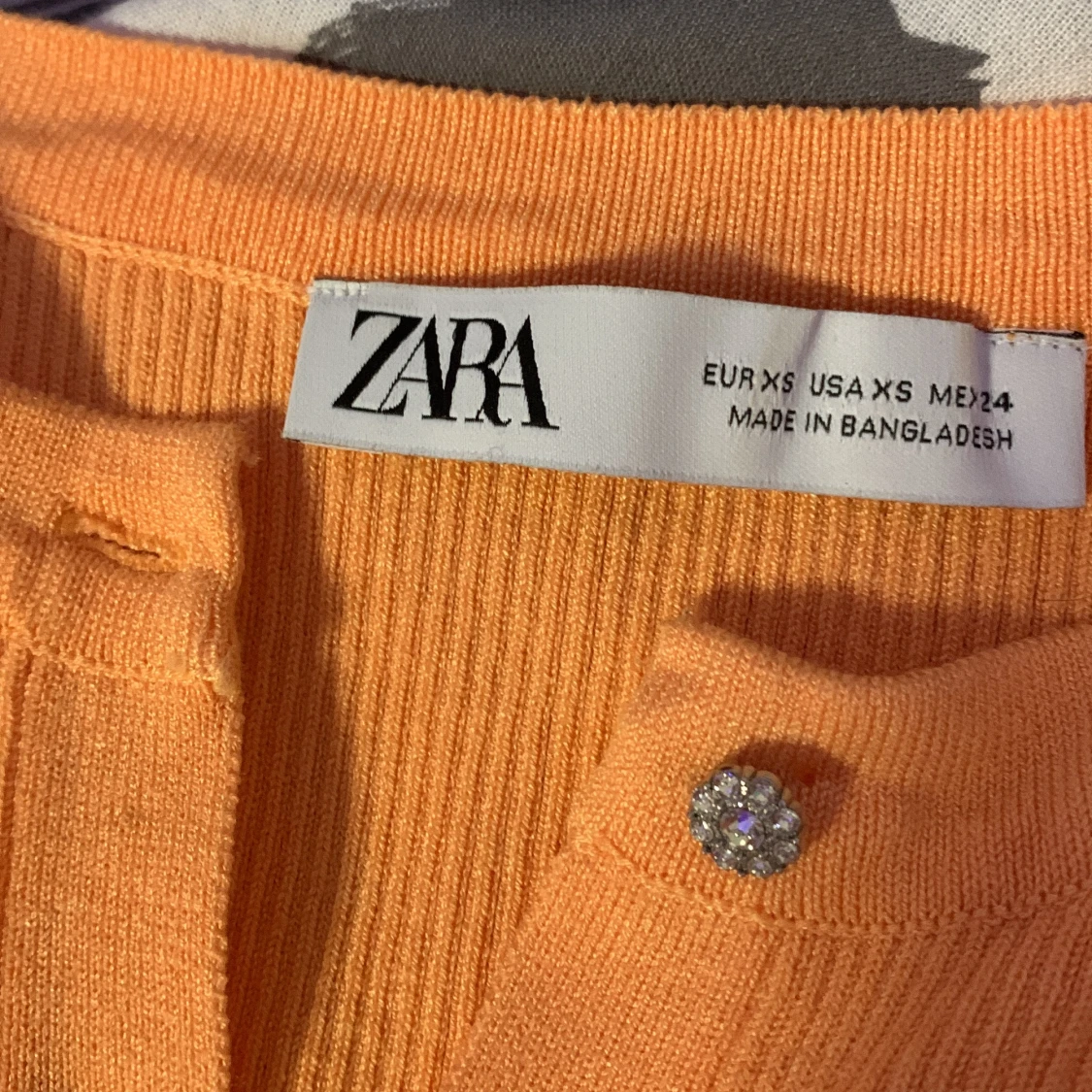 En tröja från zara XS - 91