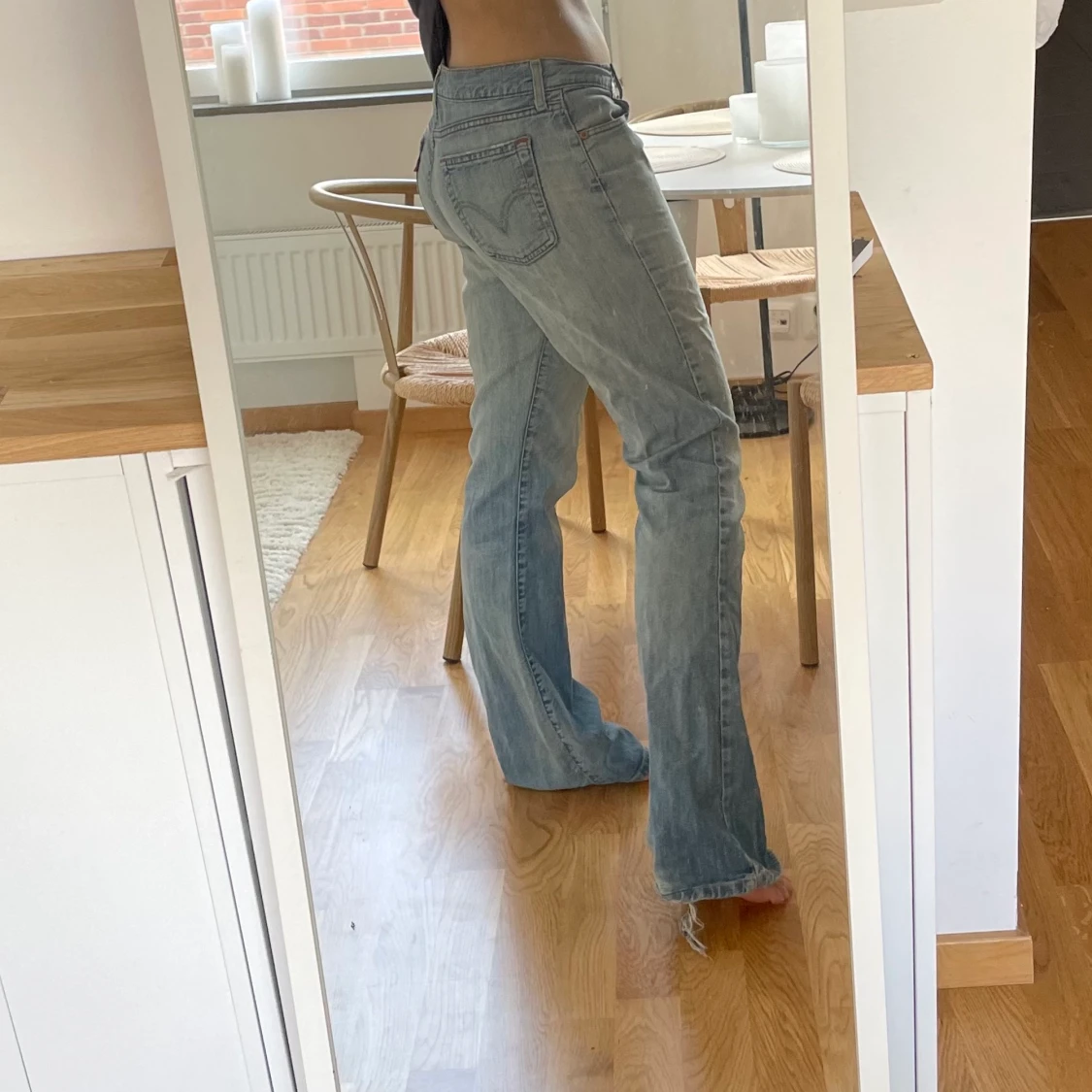 Low waist Levi’s  - 90