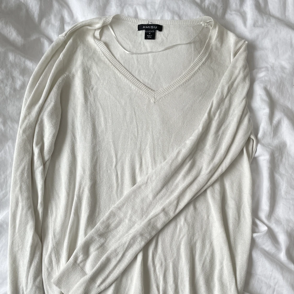 stickad tröja  - 90