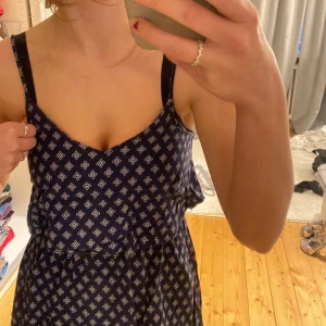 Tunn strandklänning  - Nyskick 