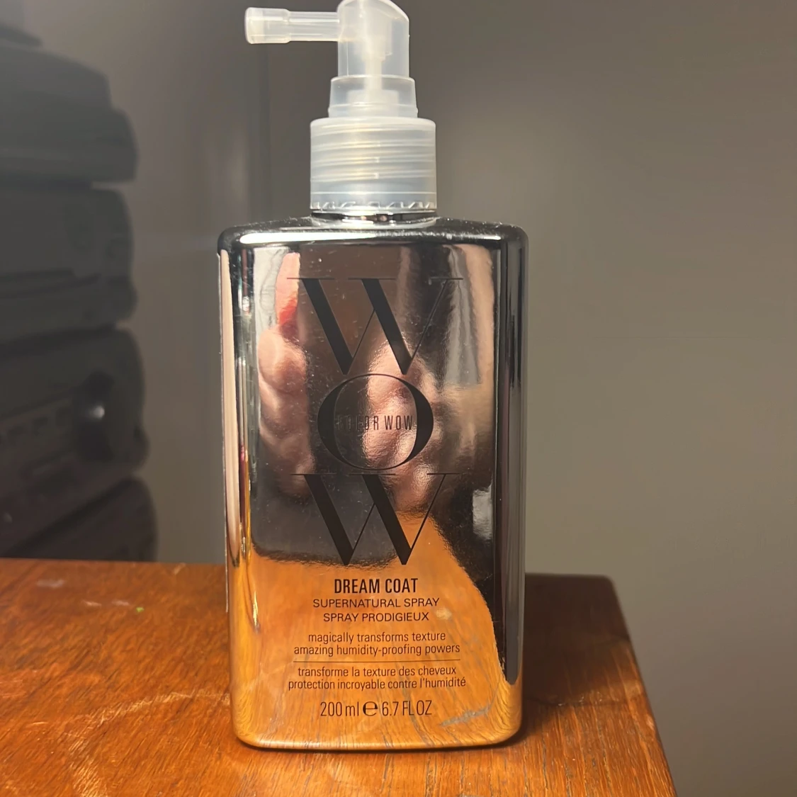 Color Wow dream coat supernatural spray