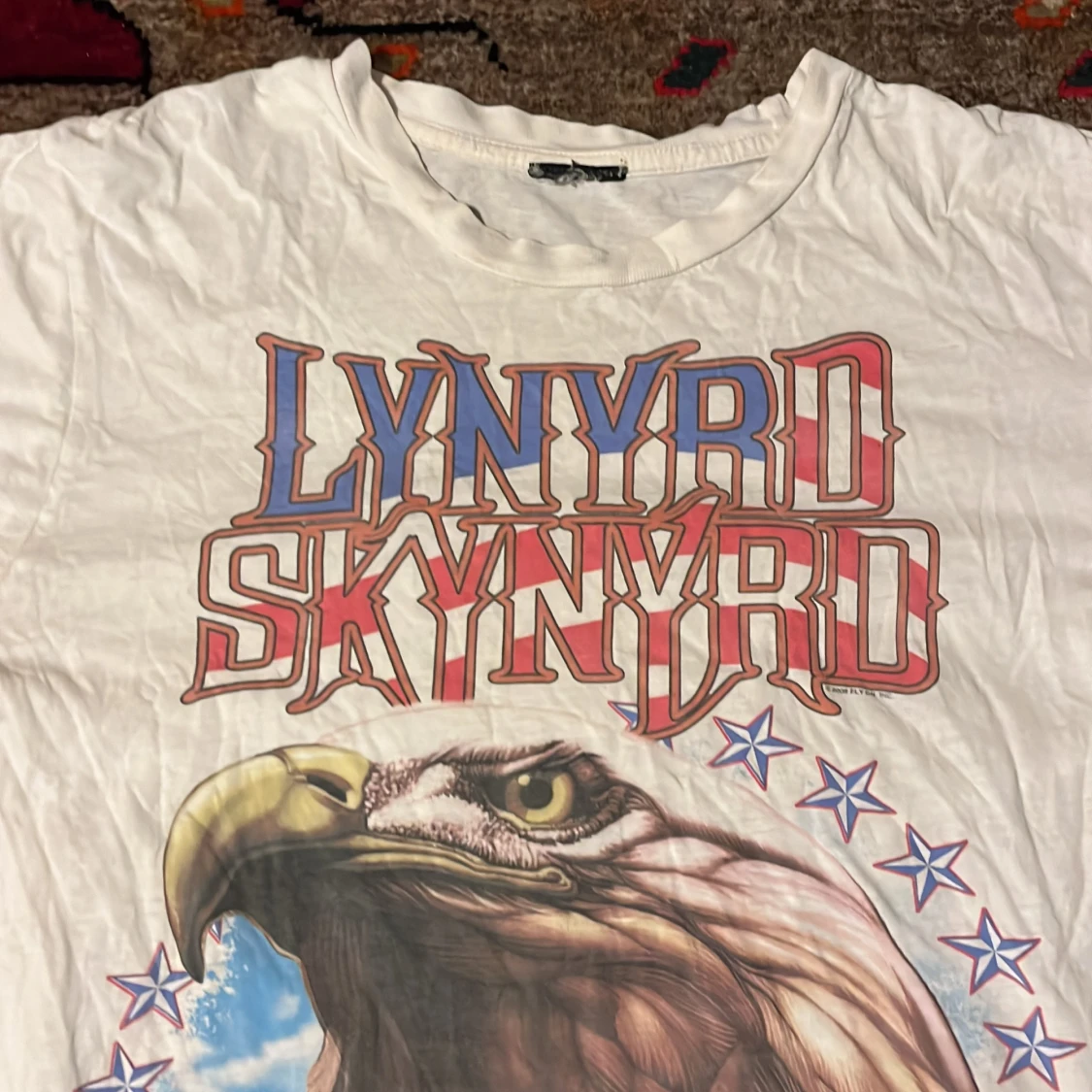 Vintage Lynyrd Skynyrd tisha - 90