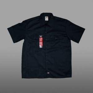 Dickies Shortsleeve Workshirt (L)  