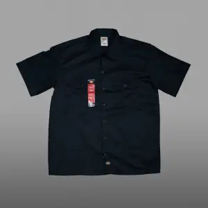 Dickies Shortsleeve Workshirt (L)  