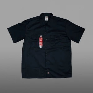 Dickies Workshirt  - Dickies Shortsleeve Workshirt (L)  
