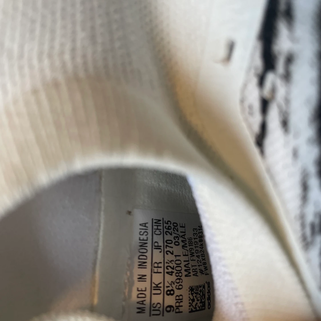 Adidas predators 20.1 fotbollsskor  - 91