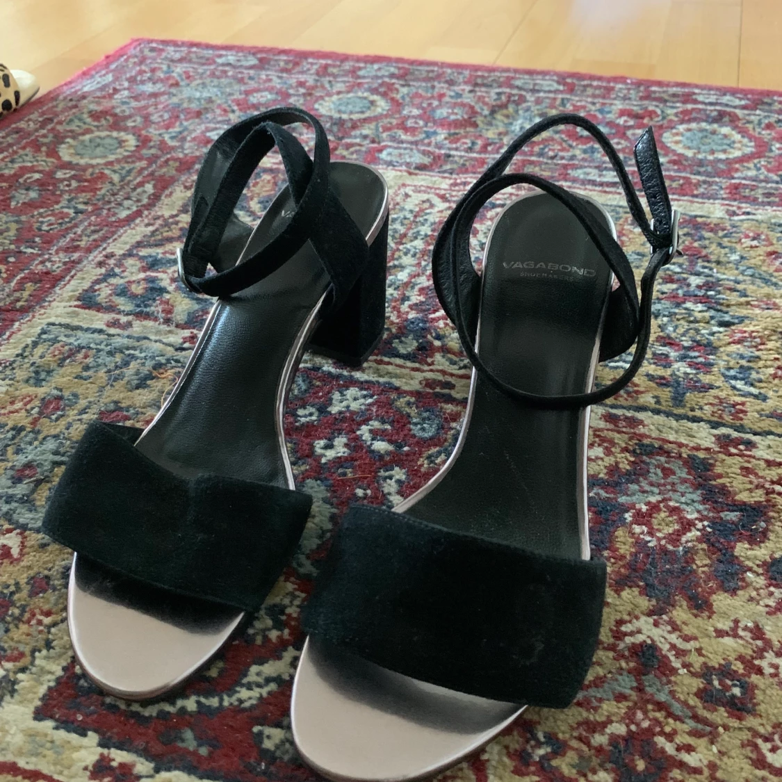 Vagabondskor 