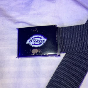 Dickies skärp - Ett Dickies skärp i bra skick kan mötas upp i Sundsvall kontakta mig för mer information 