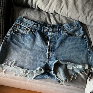 Levis shorts  - Strl 29 passar mig som är S men passar också xs 