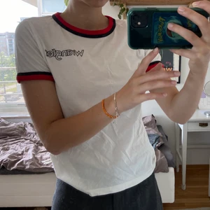 Wrangler Tshirt - Superfin T-shirt från wrangler. Knappt använd så i väldigt gott skick.