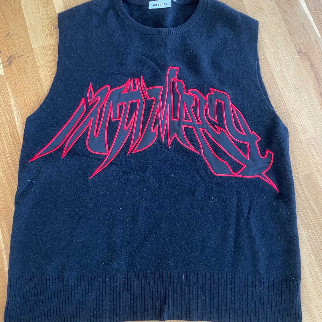 Väst från weekend oanvänd