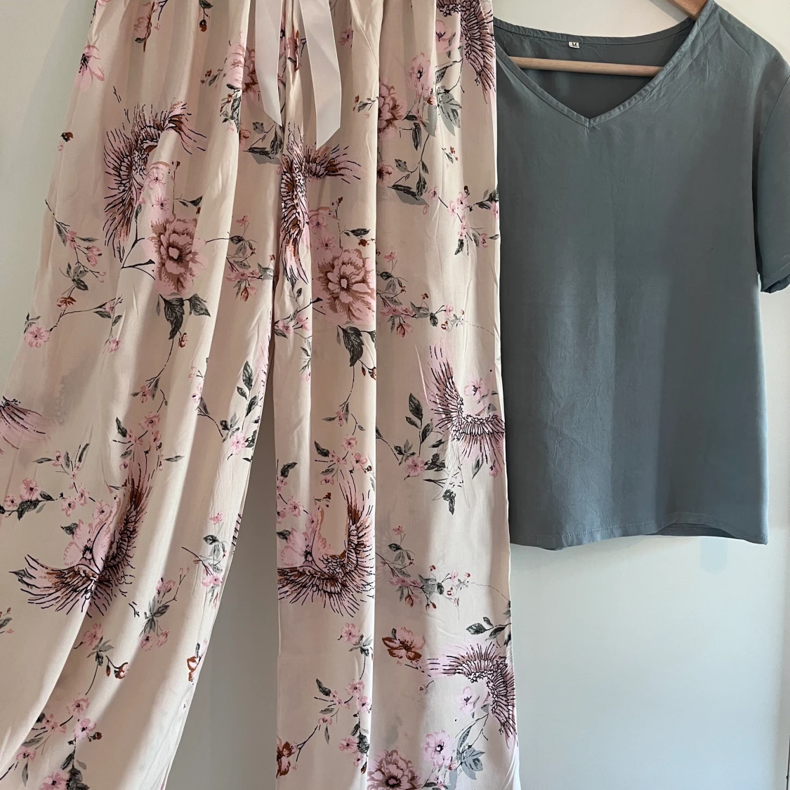 Pyamas set/ myskläder - 90