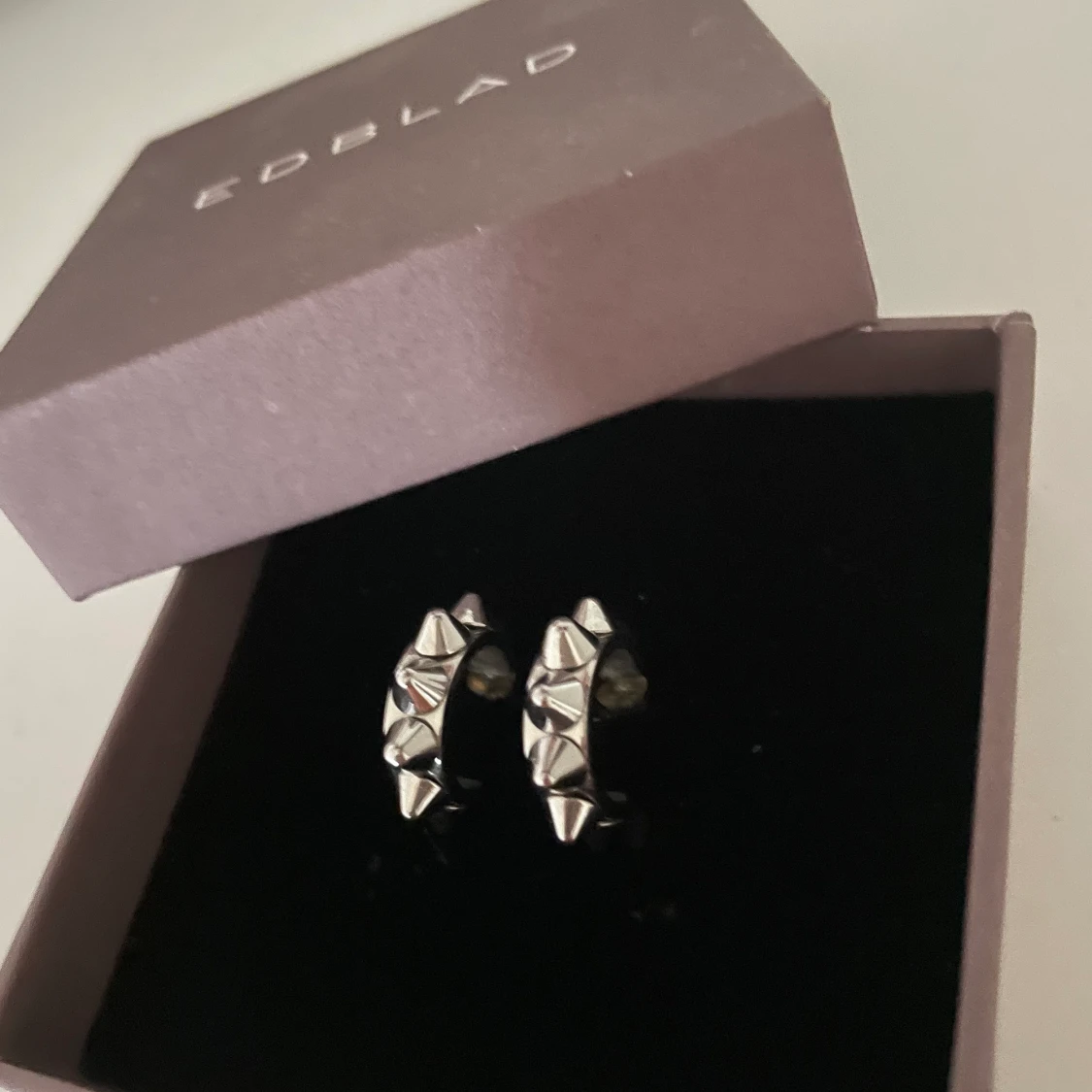 Edblad örhängen  - 90