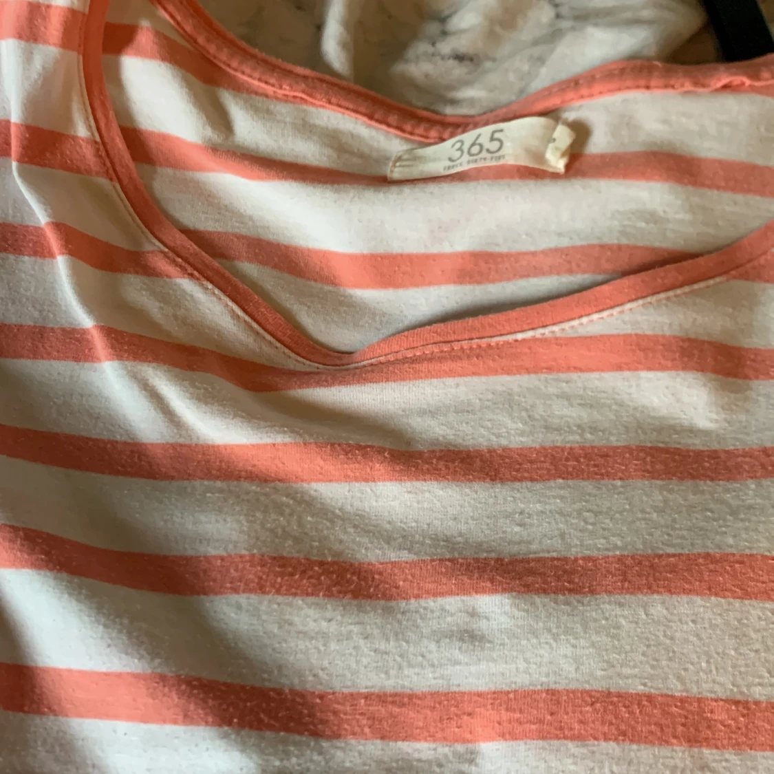 Randig fin T-Shirt - 90