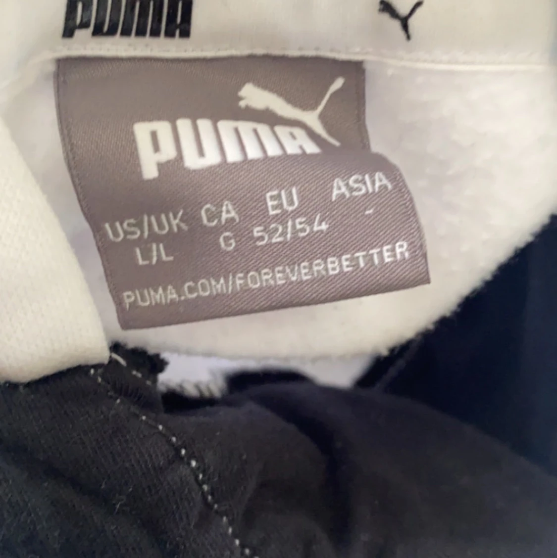 Puma kofta, Herr(främst) - 91