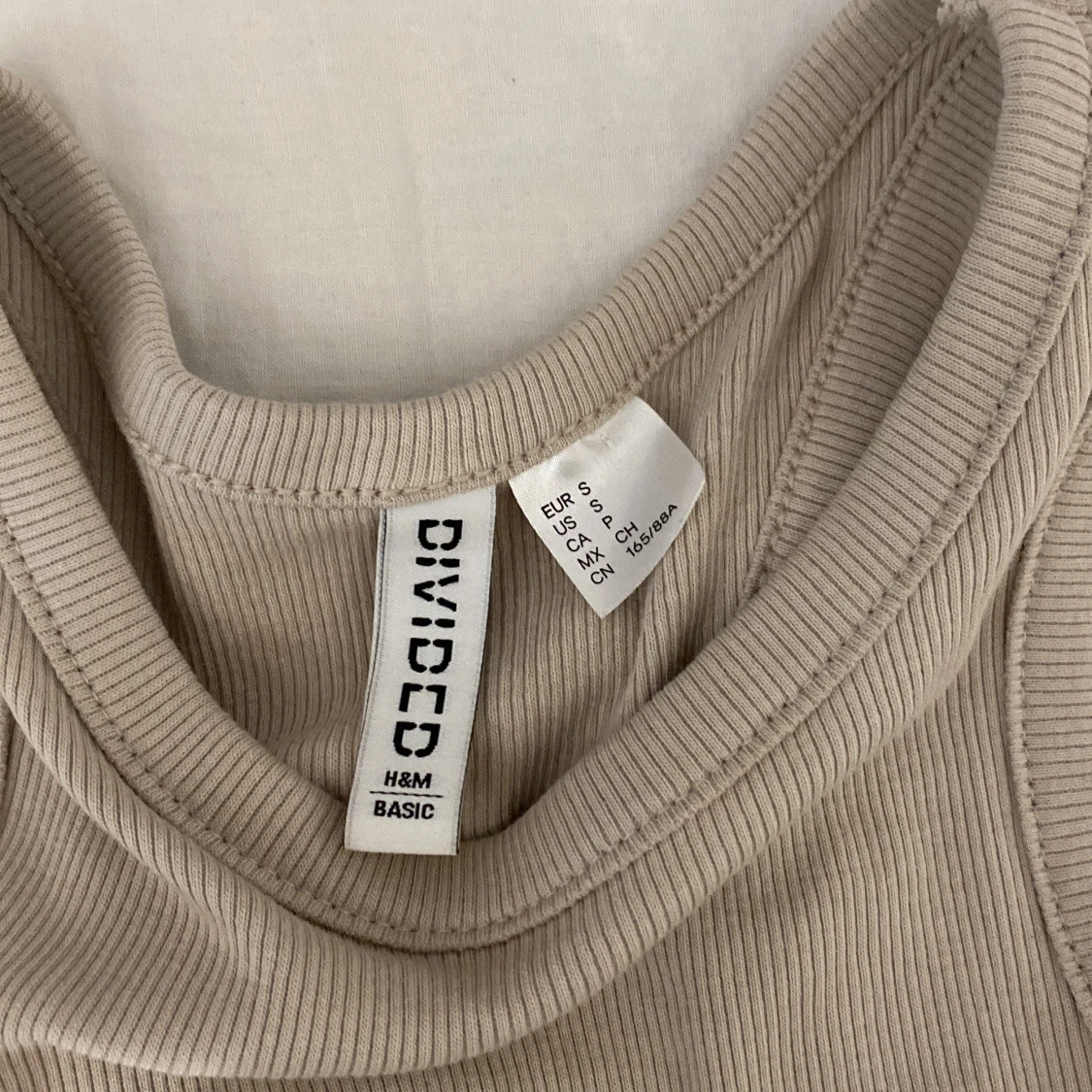 super fint oanvändt linne från hm  - 90