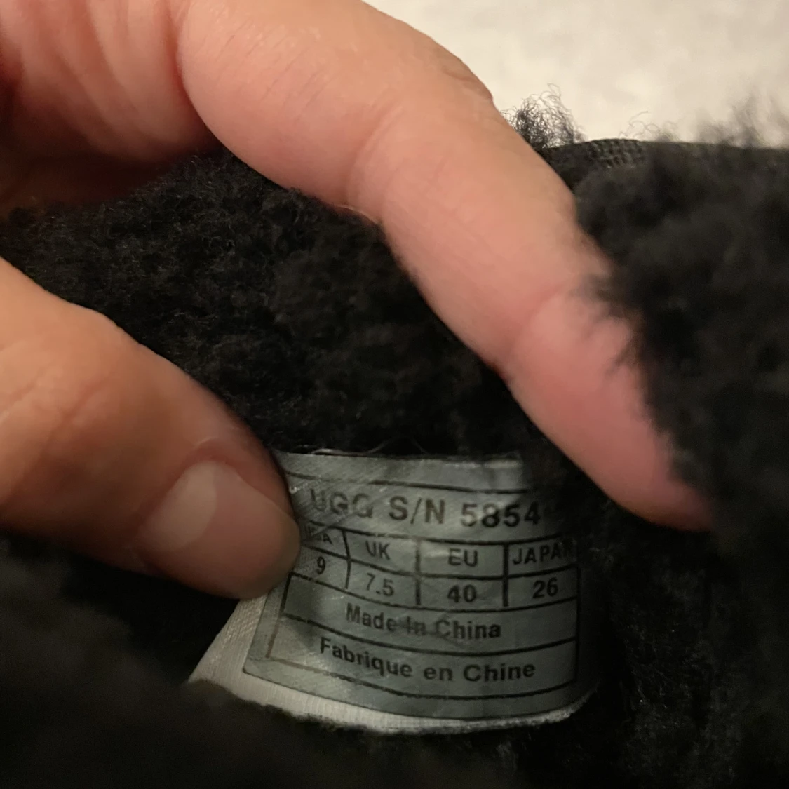 Uggs - 91
