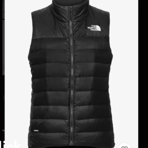 The North Face väst - Superfin väst i fint skick!