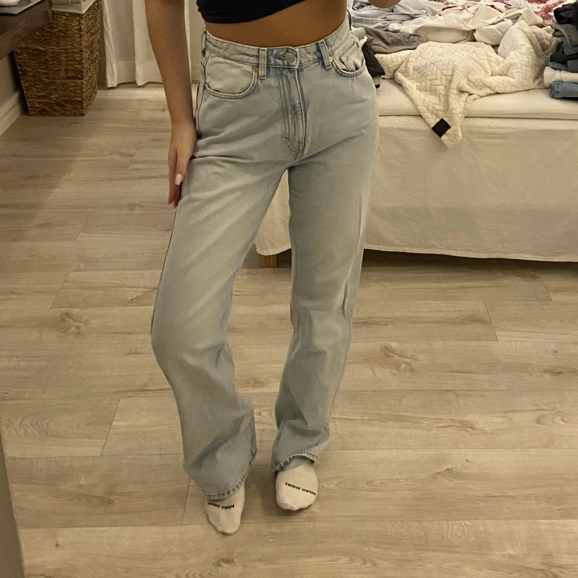 Weekday Rowe Jeans - 90