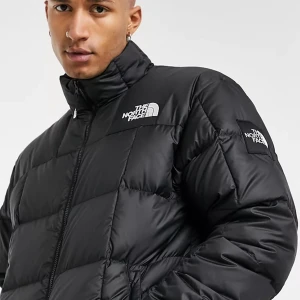 The North Face Lhoste jacka. (Svart) - Köpt förra året: användes endast i 2 månader under vintern. Är i mycket bra skick. Kvitto finns, kan även frakta.  Nypris: 3400 på ASOS