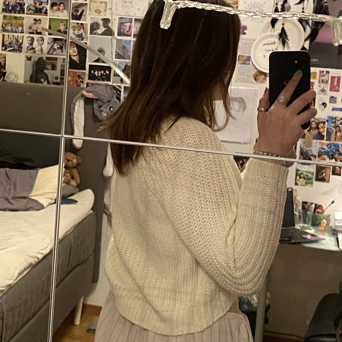 cute winter shirt - 90