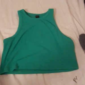 En grön topp - En grön topp