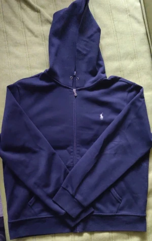 Ralph lauren zip - Inga snören och lite nopprig men annars bra skick, storlek xl