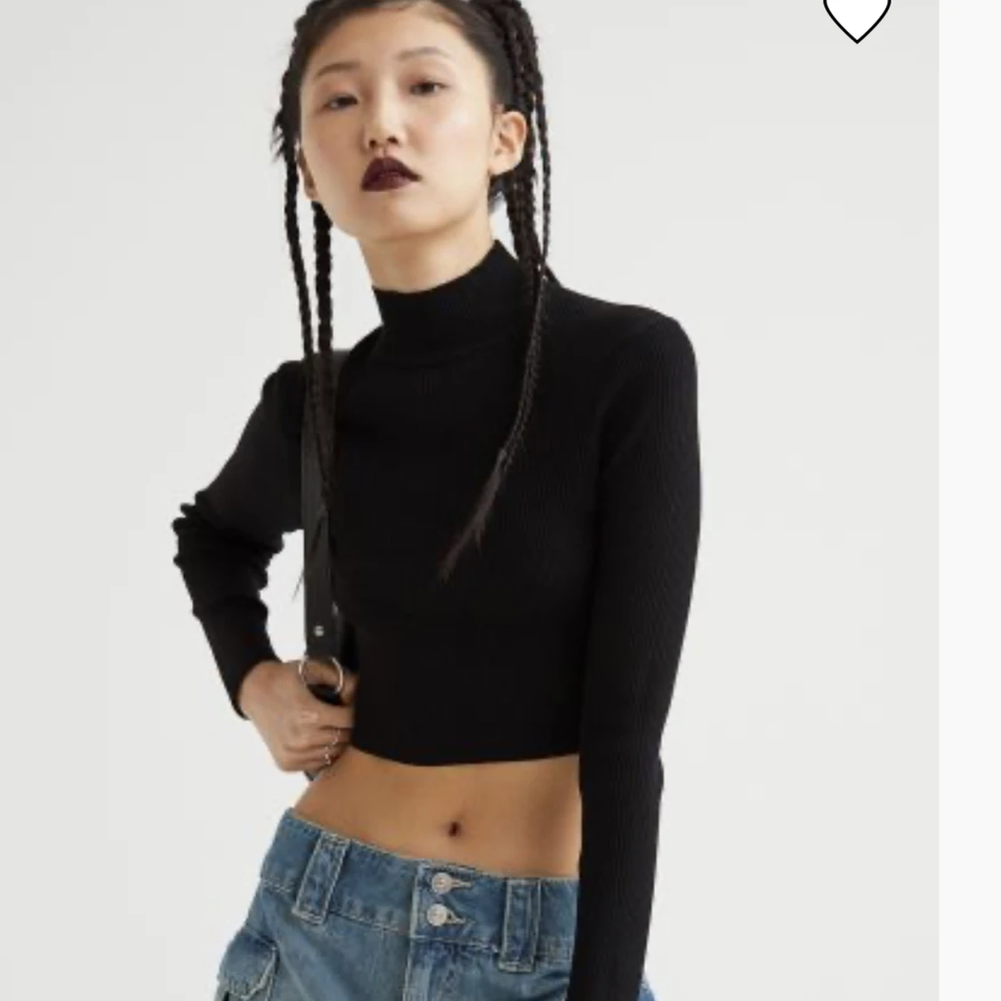 cropad ribbad polo strl S