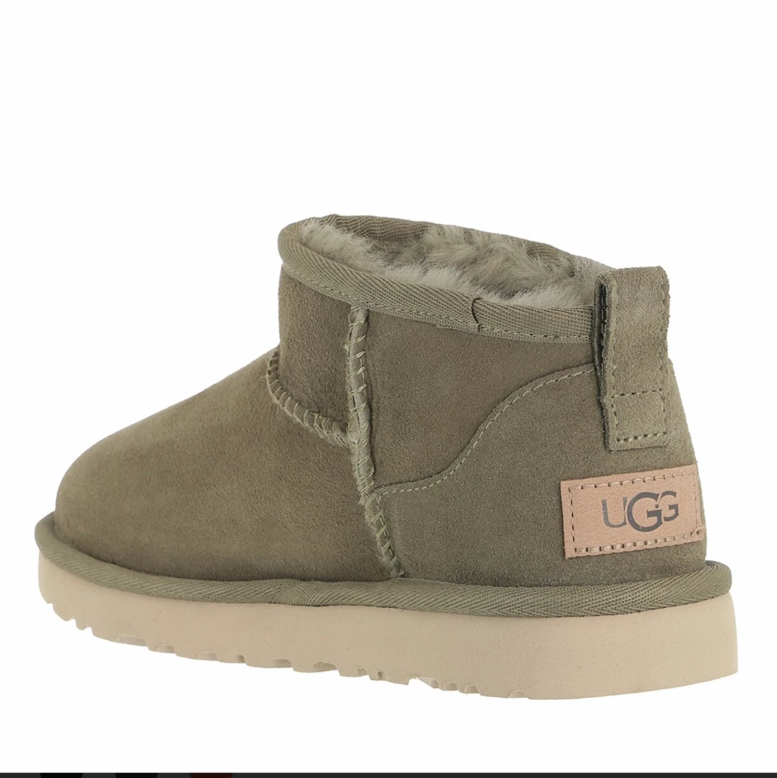  olive ugg - 90