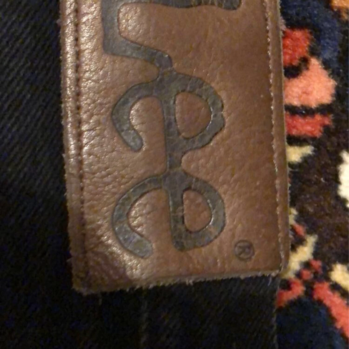 Lee jeans svart - 91