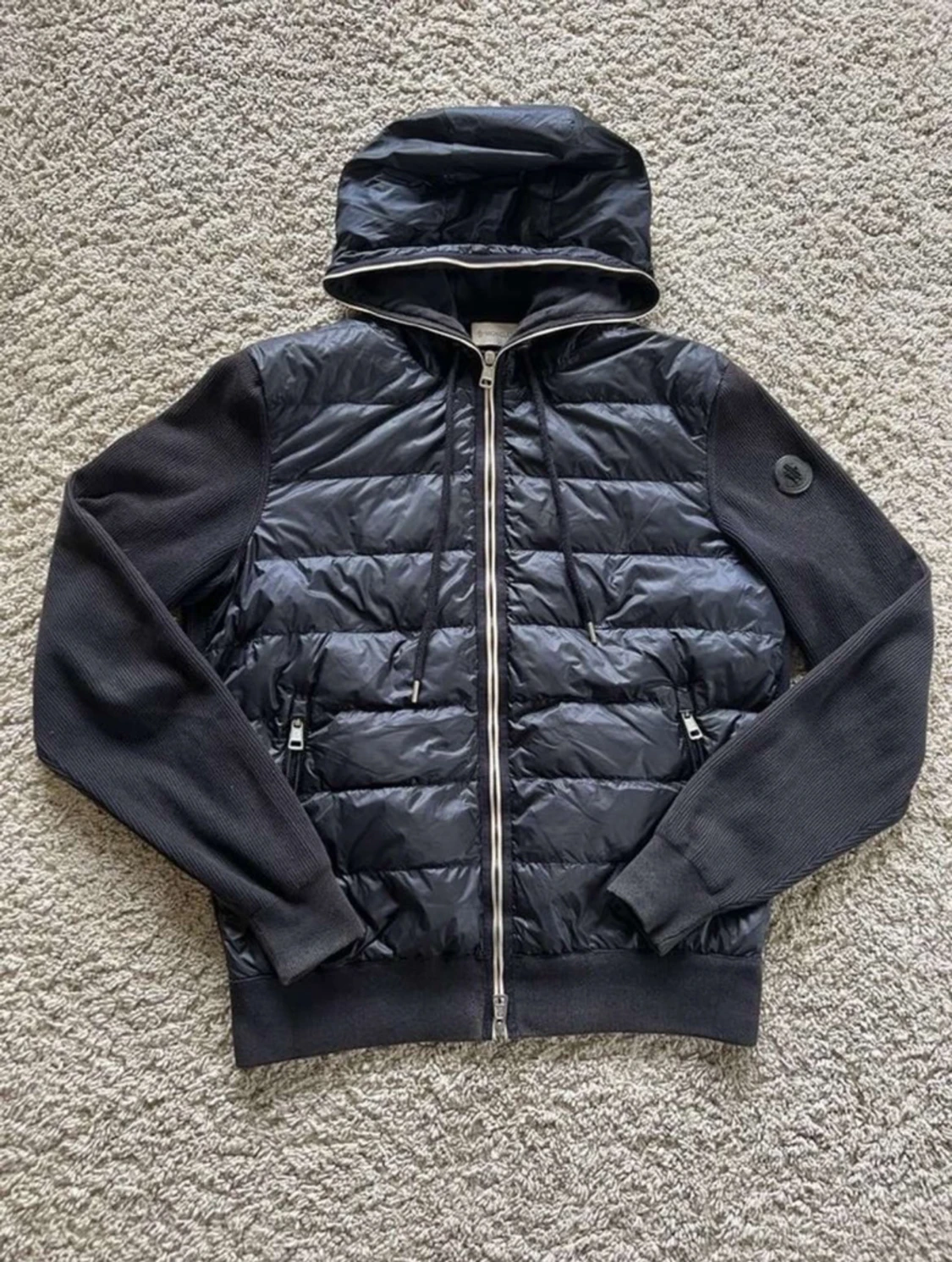 Moncler jacka