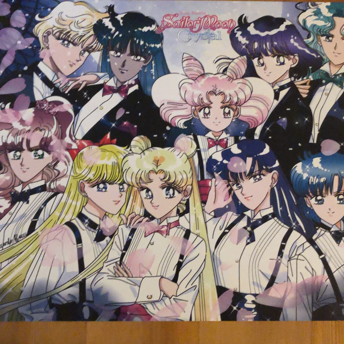 Sailor moon poster  - 90