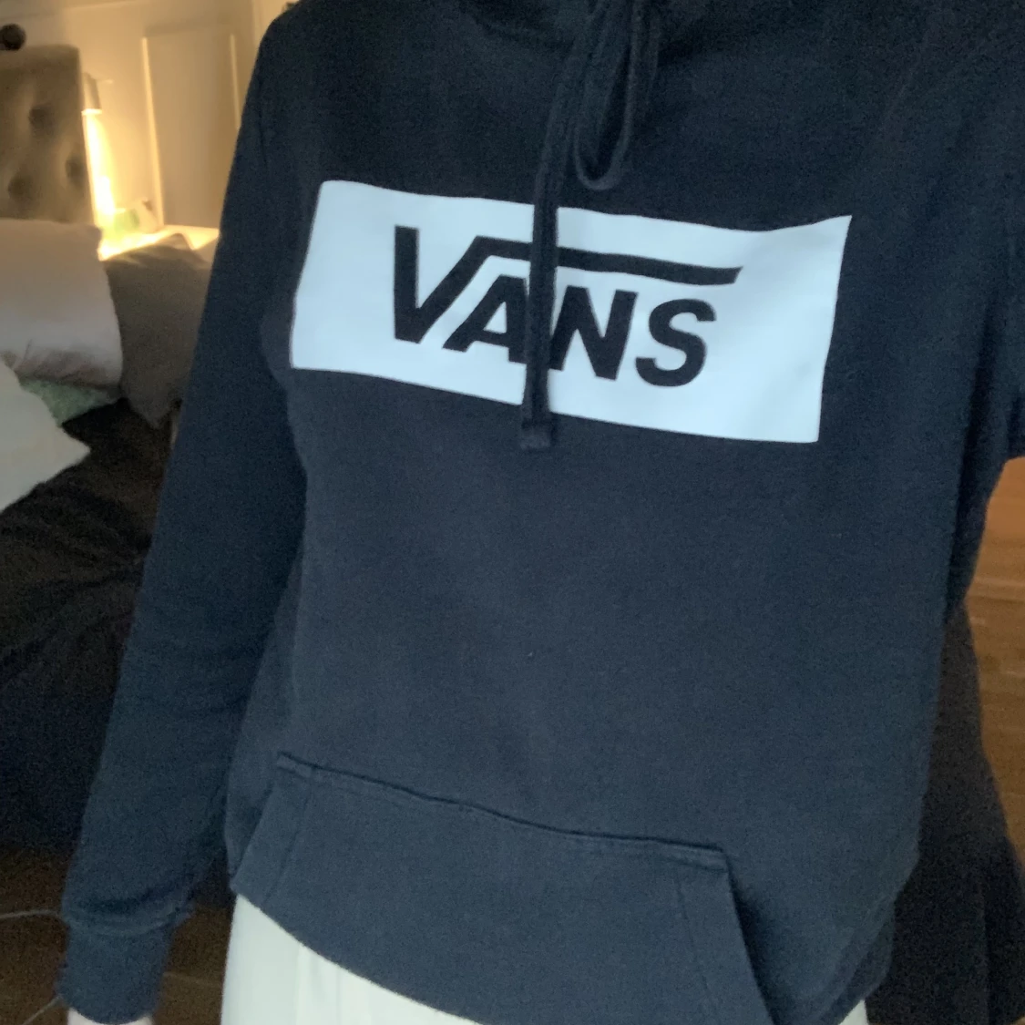 Vans hoodie - 90