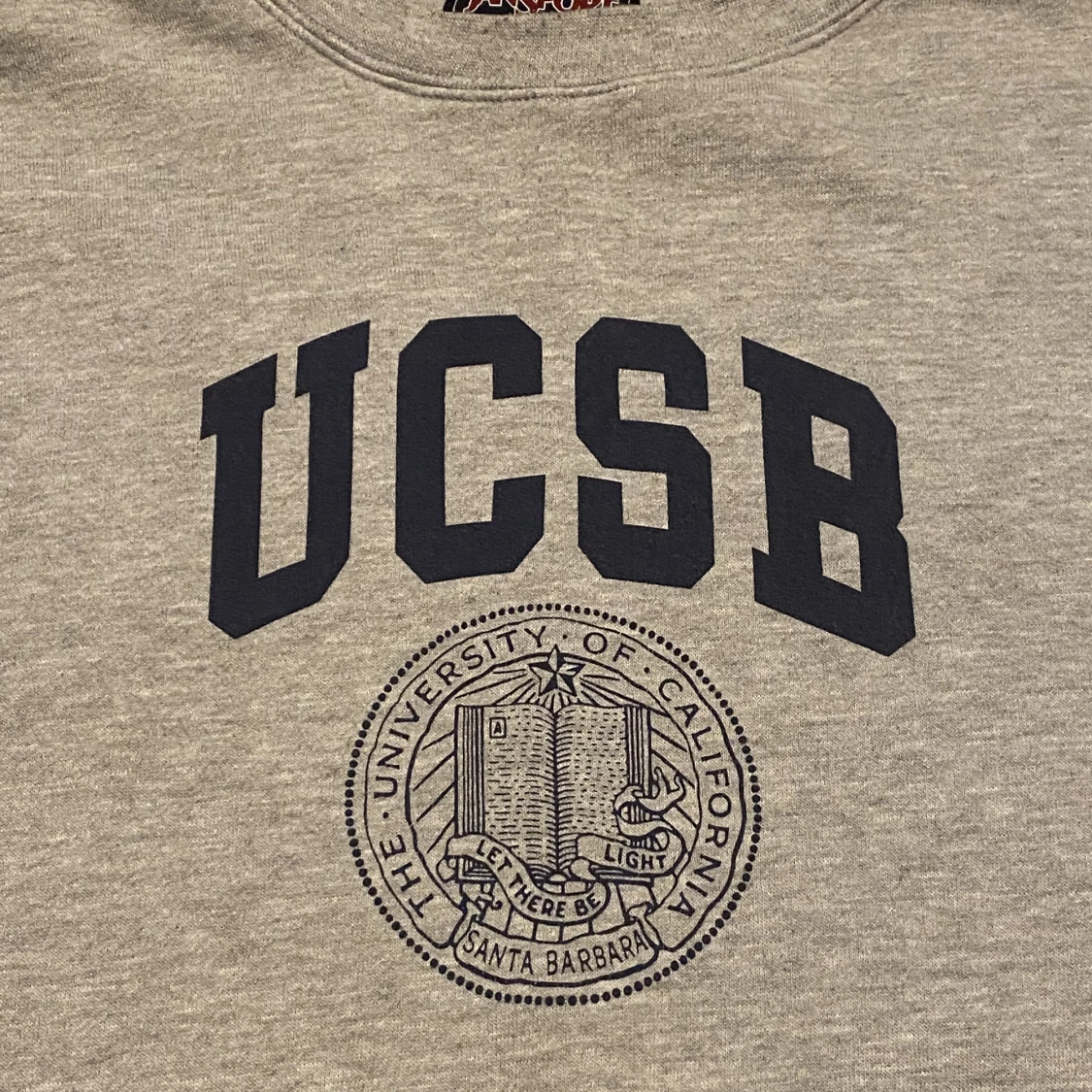 Vintage college crewneck - 90